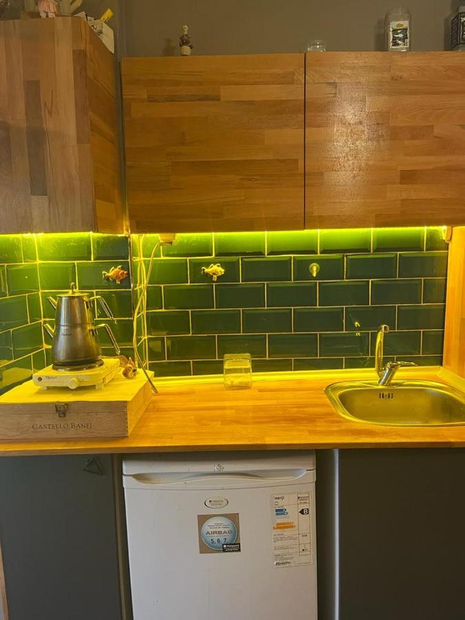 Central Apartment Kadikoy Terrace Bbq Close 2 Block Ferry Bull Metro Nighlife Stambuł Zewnętrze zdjęcie