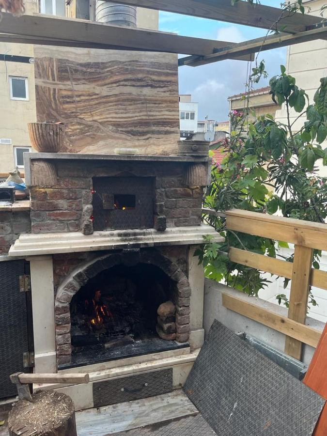 Central Apartment Kadikoy Terrace Bbq Close 2 Block Ferry Bull Metro Nighlife Stambuł Zewnętrze zdjęcie