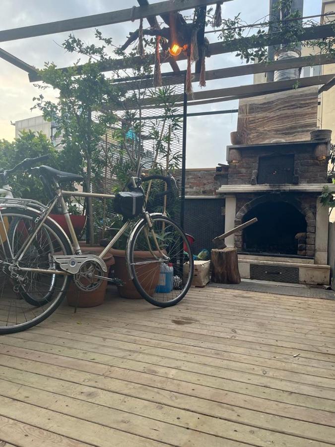 Central Apartment Kadikoy Terrace Bbq Close 2 Block Ferry Bull Metro Nighlife Stambuł Zewnętrze zdjęcie