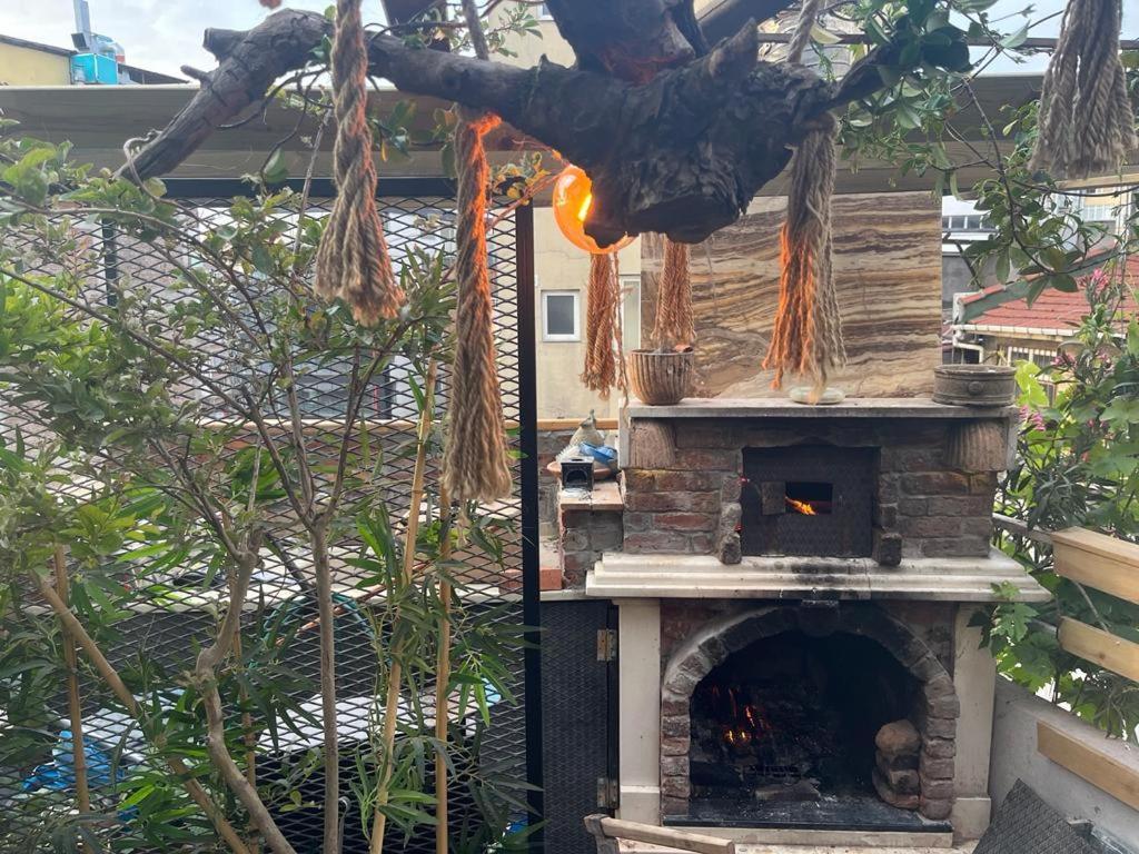 Central Apartment Kadikoy Terrace Bbq Close 2 Block Ferry Bull Metro Nighlife Stambuł Zewnętrze zdjęcie
