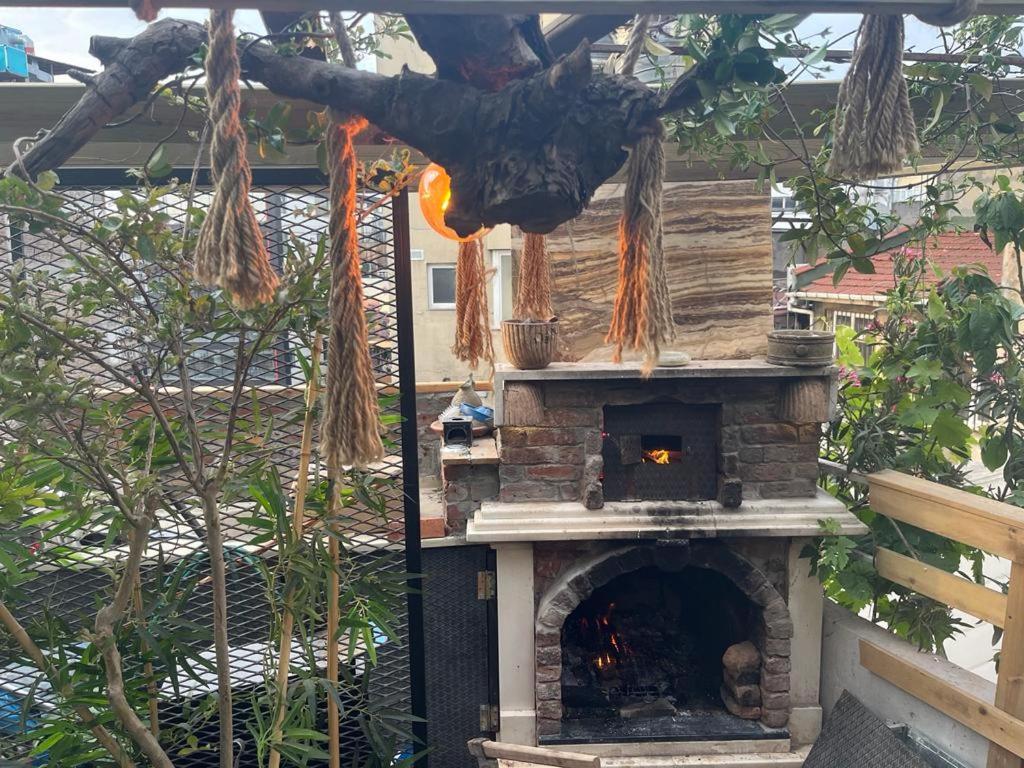 Central Apartment Kadikoy Terrace Bbq Close 2 Block Ferry Bull Metro Nighlife Stambuł Zewnętrze zdjęcie